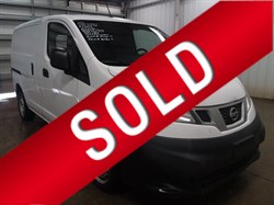 2015 Nissan NV200
