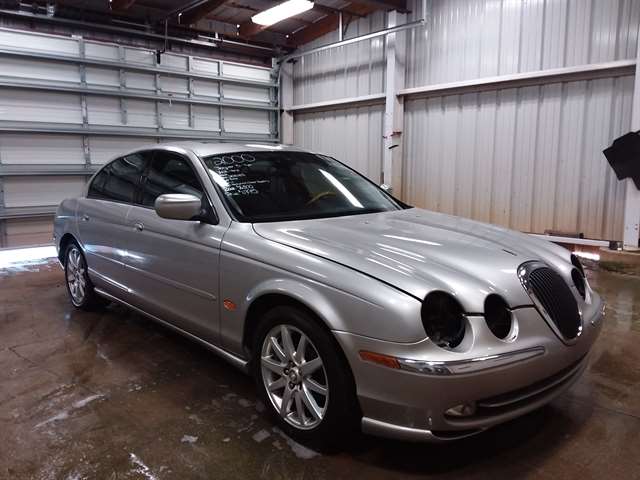 2000 Jaguar S-Type