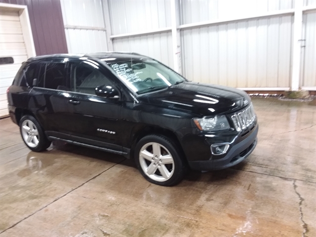 2014 Jeep Compass