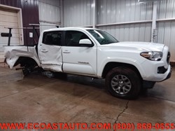 2018 Toyota Tacoma