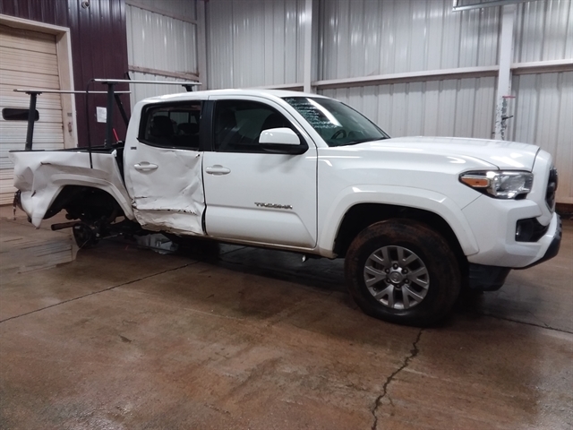 2018 Toyota Tacoma