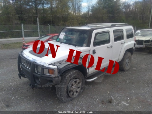 2006 HUMMER H3