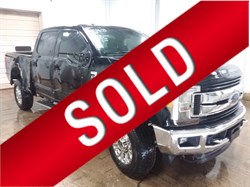 2017 Ford Super Duty F-250 SRW