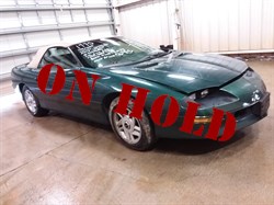 1995 Chevrolet Camaro