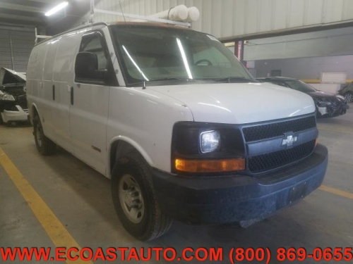 2005 Chevrolet Express Cargo Van