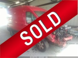 2019 Ford Transit Van