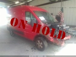 2019 Ford Transit Van