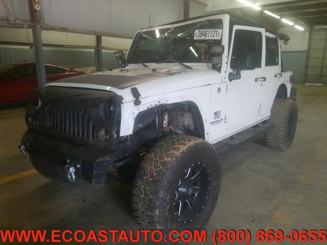 Stock# G825RHBK USED 2014 Jeep Wrangler Unlimited | Bedford, Virginia