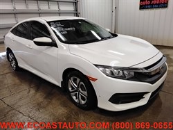 2017 Honda Civic Sedan