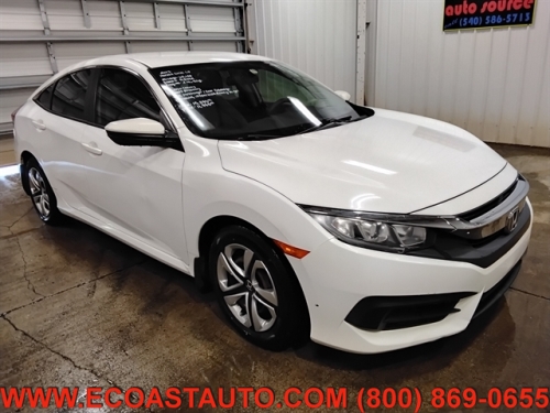 2017 Honda Civic Sedan