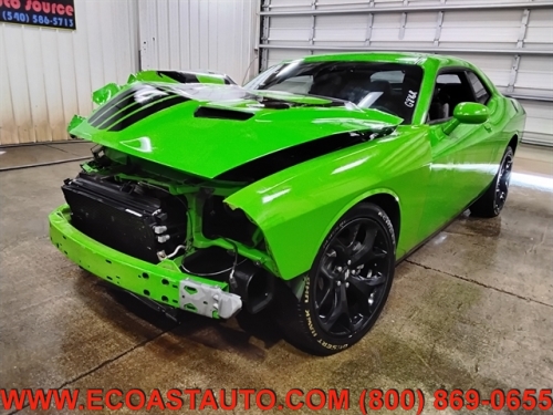 2017 Dodge Challenger