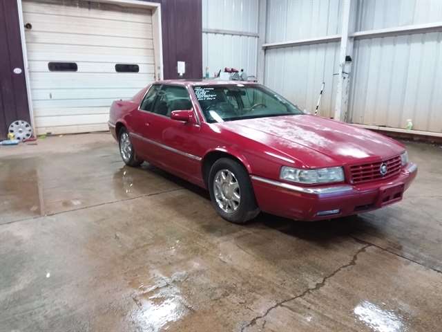 1997 Cadillac Eldorado