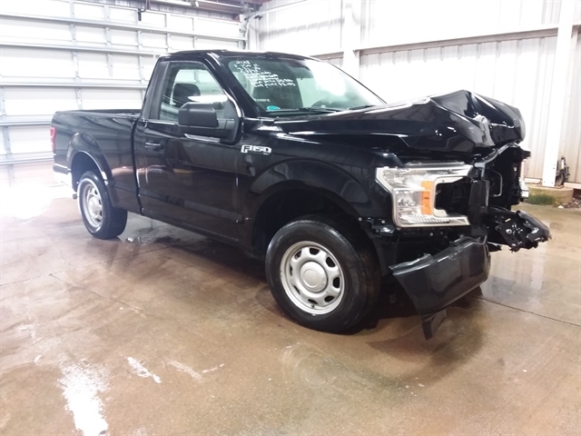 2018 Ford F-150 XL Regular Cab 6-1/2 Box's photo