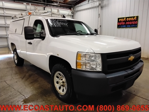 2013 Chevrolet Silverado 1500