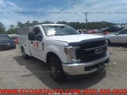 2019 Ford Super Duty F-250 SRW