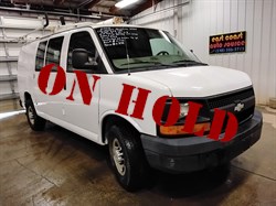2008 Chevrolet Express Cargo Van