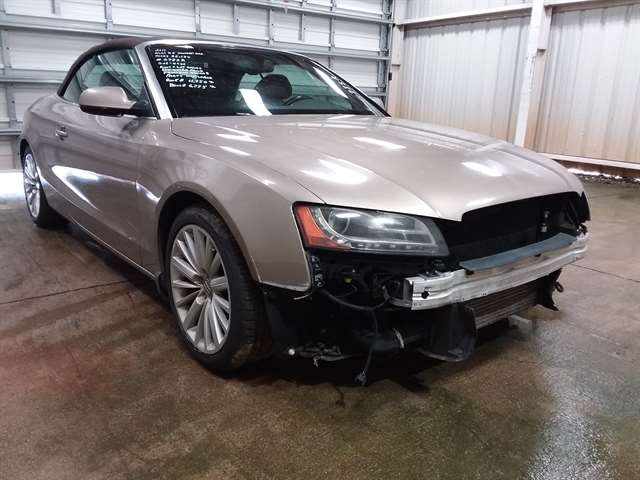 2011 Audi A5