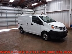 2015 Nissan NV200