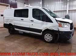 2016 Ford Transit Cargo Van