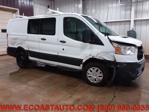 2016 Ford Transit Cargo Van