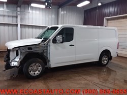 2015 Nissan NV