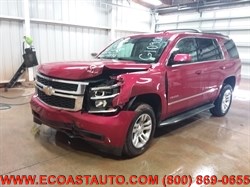 2015 Chevrolet Tahoe