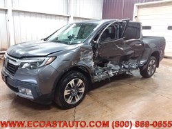 2018 Honda Ridgeline