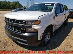 2020 Chevrolet Silverado 1500