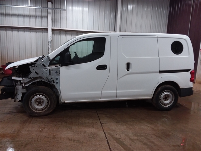 2014 Nissan NV200