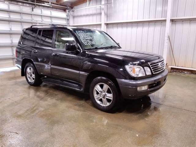2006 Lexus LX