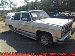 1989 Chevrolet Suburban
