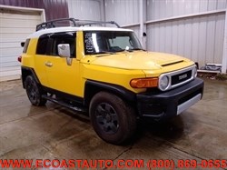 2007 Toyota FJ Cruiser