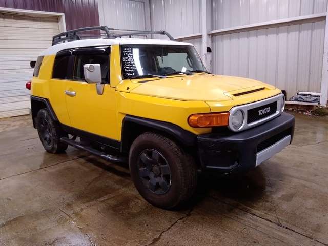 2007 Toyota FJ Cruiser