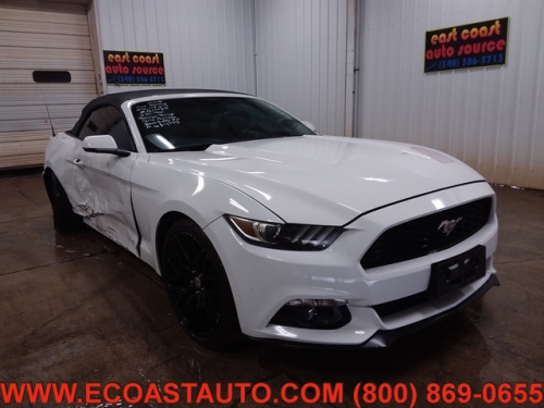 2016 Ford Mustang