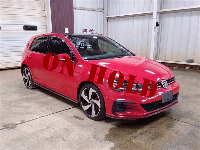 Stock G1144rngk Used 18 Volkswagen Golf Gti Bedford Virginia East Coast Auto Source Inc