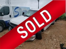 2021 Ford Super Duty F-250 SRW