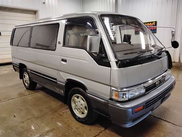 Stock# G1204REBK USED 1993 Nissan Homy | Bedford, Virginia 24523