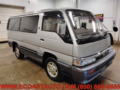 1993 Nissan Homy