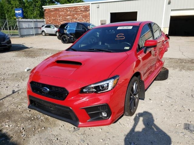 2018 Subaru WRX