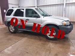 2006 Ford Escape