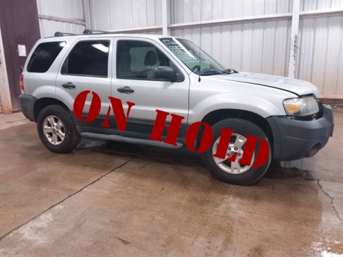 2006 Ford Escape