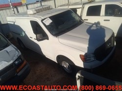 2016 Nissan NV