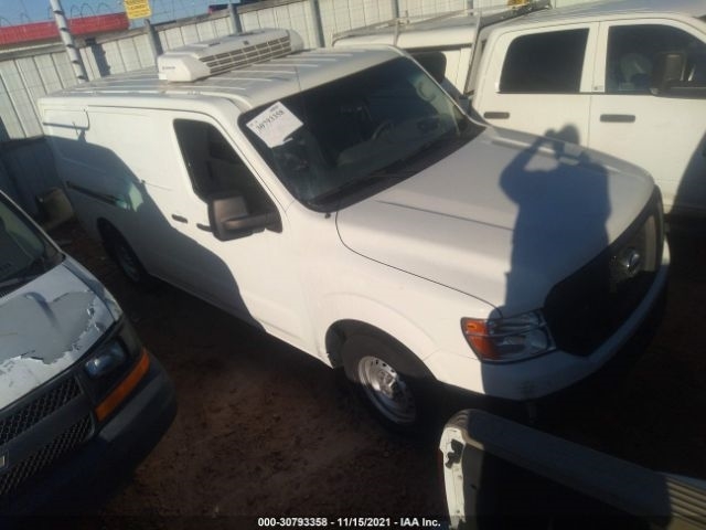 2016 Nissan NV Cargo
