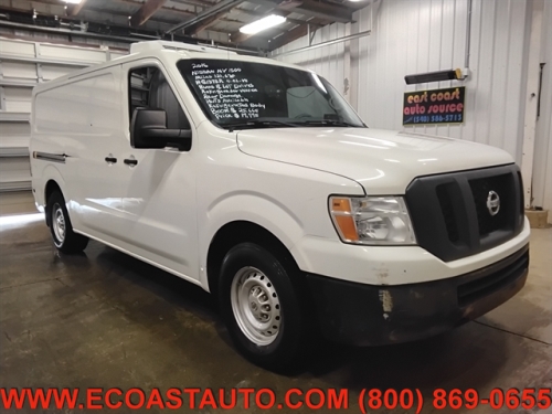 2016 Nissan NV 1500