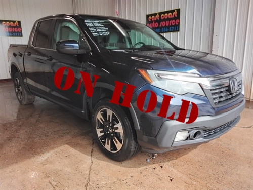 2020 Honda Ridgeline