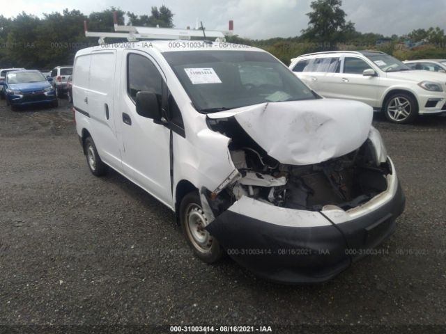2014 Nissan NV200 SV's photo