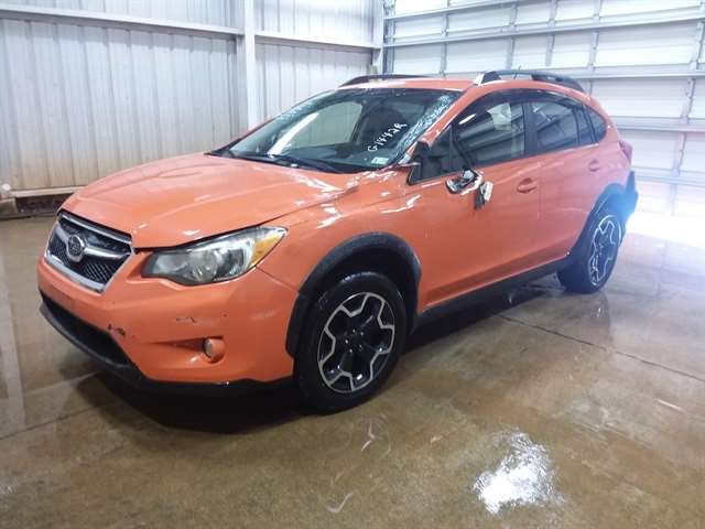 2015 Subaru XV Crosstrek