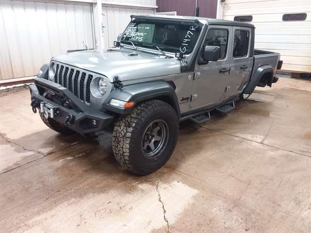 2020 Jeep Gladiator
