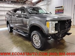 2017 Ford Super Duty F-250 SRW