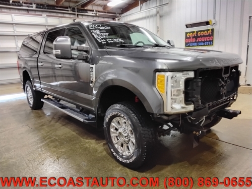 2017 Ford Super Duty F-250 SRW